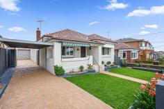 19 Mainerd Avenue Bexley North NSW 2207 Set in a highly sought after location and on a desirable level block this four bedroom family home is a great opportunity for any young family that wants easy care living in an ultra convenient location. A much loved family home that has been updated over the years that offers a large living area, eat-in kitchen and impressive out door entertaining area. Located within close walking distance to Bexley North shops, station, schools & parks. Property features: Four large light filled bedrooms Separate lounge & dining area Large original eat in kitchen with ample cupboard and bench space North Facing low maintenance child friendly backyard Single lock up garage and separate carport Off street parking for up to four cars