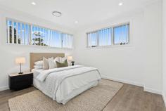 12 Stuart Street Helensburgh NSW 2508 $1,250,000 - $1,320,000 Enjoy the convenience of this brand new, ideally positioned home...Stand alone and offering a luxurious lifestyle of complete convenience and ideal low-maintenance living. This is the one you have been waiting for. A short stroll to shops and cafes with parks with local pool just around the corner. Generously proportioned throughout, this on-trend, brand new residence is an stunning entertainer showcasing soaring ceilings, open-plan living and luxury inclusions with fantastic flow out to the covered alfresco patio and low maintenance yard. Located in a super convenient location, this home offers access to all the popular Helensburgh township has to offer with Northern Illawarra Beaches just a short drive away. Features Include: Stunning gourmet kitchen with stone benchtops, gas cooktop, enormous walk in pantry and ample storage. Light filled open plan living, flows to covered alfresco through glass sliding doors Four bedrooms generous bedrooms, two on each level Spacious master with generous walk-in robe & chic ensuite Fully tiled bathrooms on each level Private yard features a covered alfresco patio and low maintenance gardens Internal laundry, ducted air conditioning throughout and intercom Auto lock-up double garage with internal access, water tank Walking distance to schools, cafes, neighbourhood shops, parks and public transport