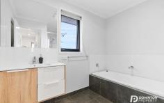 3/88 Clinton Road Geilston Bay TAS 7015 $495,000 This 2 bedroom home is perfect for the first home buyer, those downsizing or the savvy investor looking for a near new build with plenty of rental potential. Stop looking and start planning to secure quickly. Open plan living and easy lifestyle is at the forefront of the design and provides you an opportunity to simply move straight in without the need of modification or upgrades. The living connects seamlessly to the beautifully appointed kitchen with quality appliances, ensuring a supreme cooking and preparation experience. The two bedrooms are cleverly designed away from the living zone, are a good size and both featuring built in robes with generous storage. The family bathroom is beautifully appointed with white and timber tones. The outside provides a small landscaped, fenced yard with entertaining space and off-street parking for two cars. Only 10 minutes from Hobart with local services and facilities (buses, shops and schools) close by and easily accessible. There is currently no active body corporate. 3/88 Clinton Road is truly a fantastic opportunity to purchase a quality near new home with all of the conveniences at our doorstep. If you’re a first home buyer, downsizer or smart investor, don’t delay as this will not last long.