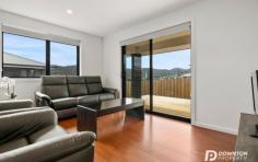 56 Vivian Drive Rokeby TAS 7019 $685,000 This wonderful home is the definition of sleek, contemporary & modern. It offers the lucky purchasers a wonderful opportunity to simply move in and enjoy a life of convenience. Gorgeous Street appeal and intelligent floorplan combine to enhance this already super desirable home. This 3 bedroom property has been built to the highest of industry standards with stunning finishings throughout using the most up to date appliances. The lounge/dining is a spacious an open plan design & along with the kitchen is the social heart and feature to this exceptional and generous layout. The bedrooms are all a good size and provide built in robes. The main bathroom is beautifully finished with both shower and separate bath, the ensuite separate shower, toilet and vanity. Along with the rest of the home provides a matchless flow. The positives continue outside with a good sized, landscaped yard the ideal place to entertain family and friends. There is a double garage and off street parking. The property is only a short 15 minute drive to the city and is close to all shopping, services, schools and the brand new Glebe Hill Village. The property captures endless sun, is framed beautifully by low maintenance gardens and provides the perfect way to relax, unwind and entertain guests. You will be impressed with this opportunity the minute you walk through the door and will need to look no further on your journey of finding a new home because 56 Vivian Drive offers everything you could possibly need and want. The photography only captures a small piece of the charm and feel. With a current return of $560 per week but available to both owner occupiers and investors this is an amazing property in an amazing location but most of all AMAZING VALUE! This is a privilege to sell and a pleasure to show.