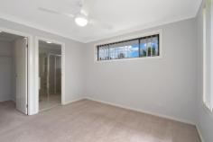 Unit 2/20 Birkdale Blvd Cessnock NSW 2325 $530,000 - $550,000 – Modern duplex in the sought after Stonebridge Estate, a rare offering in todays market! – Three large bedrooms, all with ceiling fans and wardrobes. Main bedroom with ensuite and walk in robe – Large family sized modern bathroom – Multiple living areas with formal lounge space to the front of the home – Functional kitchen, open plan to the living and dining space with A/C – Large glass sliding doors open to the covered alfresco space with views across the golf course – Functional and easy to maintain yard on an approx. 348m2 block – Take advantage of the strong rental market with expected rent returns up to $480/week – Fantastic opportunity for a downsizers, first home buyers or investors – On the doorstep of world class vineyards and restaurants this is a property not to be missed!