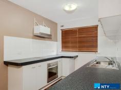 Flat 4/54 Kenilworth St Maylands WA 6051 $269,000 Located in a small friendly group of 10, this ground floor corner apartment is a perfect starter home or investment property. Currently leased for $310 per week until 6th July 2023 Features; • Open plan living area with polished jarrah timber floors • Kitchen with plenty of bench space and built-in washer and dryer • Master bedroom with built-in robes • Neat bathroom • Air-conditioning • Carport • Located just down the road from Meltham Train Station and close to local shops, cycle path and the Whatley Crescent/Eighth Avenue cafe strip. The Garden café is also conveniently located right next door.