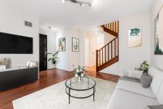 168B Peninsula Rd Maylands WA 6051 $499,000 This spacious, three bedroom, street front townhouse has no strata fees and lands within the Mount Lawley High School catchment area. Positioned just minutes’ drive from Perth City and conveniently accessible to Maylands train station, this property has plenty of location appeal. A short stroll and you are in Maylands café’s, restaurants and bar precinct. Also close by is the Swan River, parks, The Rise recreational centre, cycle paths, golf course and shopping centres. Features; • Kitchen with walk in pantry, dishwasher and gas cooktop • Separate lounge room • Dining area • Big master bedroom with walk in robe and balcony • Good size 2nd and 3rd bedrooms with built in wardrobes • Beautifully renovated bathroom with shower and bath • Separate laundry • Lock up garage and storeroom • Fully secure with security shutters. • New carpets, roller blinds and freshly painted throughout • Courtyard with newly reticulated front garden This townhouse is ready to move in and do nothing and is ideal for FIFO workers who would appreciate the ease of airport access via the new Metronet.