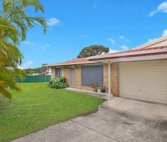 15/31 Furzer Street BROWNS PLAINS QLD 4118 $325,000 This low-set brick and tile unit is set on a 698m2 block – and is located at the back of Belinda Gardens – a quiet complex with low body corporate fees. The open plan living areas comprise of a carpeted lounge and dining area with a glass sliding door to outside. The functional kitchen includes an electric freestanding upright stove, low level cupboards, an ample amount of bench space and a large fridge space. The 2 bedrooms have built in wardrobes and are serviced by the bathroom consisting of a shower, bath, vanity and separate toilet. Other features are the single lock up garage complete with laundry and internal access, huge block which is very rare for a unit – so don’t miss out. This unit is in the perfect lcoation with a bus stop out the front of the complex and is within walking distance to daycare centres and local schools plus it is only a short drive to Grand Plaza Shopping Centre.