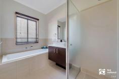 19 Kevington Drive Eynesbury VIC 3338 $680000 to $740,000 Spacious and very well-designed home that offers the perfect lifestyle for you and your family. - Four good size bedrooms, all with built in robes - Master comes with Walk in robe and ample ensuite with double vanity, tiled shower bases and separate toilet. - Ample kitchen with stone bench tops and 900ml stainless steel appliances including dishwasher. - Formal living room at the front of the house, additional separate lounge room at the other end of the house, large open family room opposite kitchen, open meals area. - Separate kids’ games room or study/office if you work from home. - Big yard area, alfresco, front undercover sitting area, fully fenced to the front, plus side gate access to the yard. -Double garage This is a place to call it home!