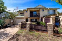 168B Peninsula Rd Maylands WA 6051 $499,000 This spacious, three bedroom, street front townhouse has no strata fees and lands within the Mount Lawley High School catchment area. Positioned just minutes’ drive from Perth City and conveniently accessible to Maylands train station, this property has plenty of location appeal. A short stroll and you are in Maylands café’s, restaurants and bar precinct. Also close by is the Swan River, parks, The Rise recreational centre, cycle paths, golf course and shopping centres. Features; • Kitchen with walk in pantry, dishwasher and gas cooktop • Separate lounge room • Dining area • Big master bedroom with walk in robe and balcony • Good size 2nd and 3rd bedrooms with built in wardrobes • Beautifully renovated bathroom with shower and bath • Separate laundry • Lock up garage and storeroom • Fully secure with security shutters. • New carpets, roller blinds and freshly painted throughout • Courtyard with newly reticulated front garden This townhouse is ready to move in and do nothing and is ideal for FIFO workers who would appreciate the ease of airport access via the new Metronet.