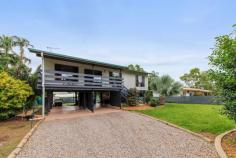 101 Noltenius Cct Gray NT 0830 $450,000 This beautifully presented elevated home located in a peaceful pocket tucked away in Gray offers you the ideal Territory family home! Located in a quite area with a huge fully fenced yard, however low maintenance gardens, room for cars, trailers & boats what more could you want! Boasting 3 bedrooms and a newly renovated bathroom it presents a great opportunity for first home buyers, families or investors wanting a property you can walk straight into without having to do any work! This home is perfect for entertaining with the large modern kitchen with stone bench tops and a huge island bench, a massive open living and lounge area being the heart of the home with two large balconies both sides of the home perfect for BBQs and entertaining family and friends! Ideally set walking distance to child care centres, schools & shops as well as just a short drive to Palmerston city centre and Bakewell shops you have ease and convenience right at your fingertips. Features Include: * Large open kitchen with stainless steel appliances and stone bench tops * Beautiful open living area with natural light with sliding doors to both balconies * Brand new stylish decking * Air-conditioned throughout * Three huge bedrooms with built in robes * Newly renovated bathroom with shower & bath * Large covered area under home with plenty of room for cars or to relax with a built in bar! * Fully fenced, low maintenance landscaped yard with garden shed Offering an irresistibly low maintenance lifestyle of living whether you are gathering little ones around for a family meal or socializing with guests on a large scale, this family home is focused on indoor as well as outdoor living. Ready to move right in for the owner occupier or the perfect opportunity for investors to secure a property with fantastic tenants ready to set and forget!