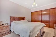 105 Glenlyon Rd Brunswick VIC 3056 $1,050,000 - $1,155,000 So well positioned and occupying a prized 372sqm approx, this solid, brick family home in a high-profile location allows you to leave your car in your very own long driveway or garage and walk to every convenience. Placed 5km from Melbourne's CBD, stroll to Sydney Road and Lygon Street precincts, trams, Brunswick and Jewell stations, Foletta Park and Barkly Square. First time on offer to the market since it was lovingly built in 1987 buyers will love the amenity-rich locale that's close by to Brunswick South Primary School, Princes Hill Primary School, St Margaret Mary's Primary School, Brunswick Secondary College as well as Merri Creek walking trails. Framed by large expanses of glass, sumptuous timber cabinetry, skirtings, door and window frames, the beloved family residence has been wonderfully maintained. A continuous-flow layout boasts three spacious bedrooms comprising built-in robes that share a centrally located bathroom. Bathed in natural white light, the generous kitchen/living/dining zone delivers effortless entertaining. A user-friendly kitchen showcases solid African mahogany cabinetry, abundant bench space, breakfast bar and modern appliances. Relax and unwind from the extended rear patio and pergola that's set against the lowest of low-maintenance gardens. You'll also enjoy the flexibility of a separate courtyard area off the main bedroom that's accessed via the kitchen. Perfect mancave, a 5.3m x 4.1m roller door garage also boasts an adjoining 4.1m x 3.1m kitchenette plus a separate toilet. Other highlights include a spacious laundry with extra linen storage, external security shutters as well as ducted heating and cooling. Ideal for couples, families, professionals and investors, what's not to love?