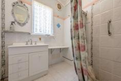 102 Gertrude Street Geraldton WA 6530 $225,000 Looking for a project in a central location? This is a mostly original 1960's Fibro and Tile with lots to offer; • 769m2 block • R40 Zoning. (250 m2 average with council approval) • 3 bedrooms (3rd is the sleepout) • Jarrah floors • Loads of original character • Big patio at the back • 6 x 6 Colorbond shed • 2 other smaller sheds or storerooms • Central location not far from Rigters, chemists, hospitals etc. • Connected to deep sewer Don't expect a palace and put your working clothes on and be prepared to bring this place back to its former glory.