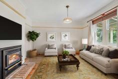 34 Railway Parade Medlow Bath NSW 2780 $950,000 - $1,020,000 Character and timeless features are at the heart of this classic Mountain residence. Retaining its old-world charms from the mid 1920's and maintained to the highest standard this property highlights a previous era with modern comforts. Why you will love this home: 3 generous sized bedrooms with high ceilings Formal lounge room with dual sided slow combustion fireplace Bathroom with deep bath and shower Timber kitchen with walk in pantry and quality appliances including Smeg cooktop Sun Filled dining/living space at the rear of the home with north/east aspect Polished original cypress pine floorboards Private front verandah Internal laundry and second toilet Established gardens and vegetable patches Flat block of approximately 540m2 Single garage, garden shed and hot house Rare opportunity to acquire a classic home of this era Fast, reliable NBN Internet access Moments from transport with access directly to Sydney