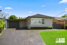 14 Mutual Dr Old Toongabbie NSW 2146 $1,200,000 Positioned in an EXCLUSIVE ENCLAVE on the Winston Hills Border, 14 Mutual Drive showcases up-to-the-minute presentation and is a testament to modern living. A HUGE GARAGE which can accommodate up to 8 cars, is sure to appeal to car enthusiasts and tradespersons craving extra storage space. Key Attributes include: •Engineered floors throughout | 4 x split system Air | LED downlighting •Modern bathroom | Bonus 2nd toilet/ WC in garage •Stunning renovated kitchen with open plan living dining •Level yard with undercover alfresco area •556sqm allotment with a commanding 16M street frontage •HUGE 8 car garage|Perfect for car enthusiasts or tradespersons IMMACULATE PRESENTATION is a hallmark of this outstanding family home and there's plenty to love about the location, as WINSTON HILLS SHOPS & SCHOOLS are within close proximity, Historical Third Settlement Reserve walking trails are nearby and T-WAY bus to Westmead/Parramatta & Norwest only 350 away.