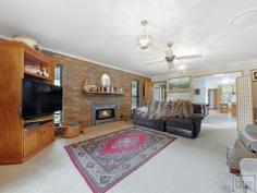 117 Short St Howlong NSW 2643 Picturesque 2023m2 corner block hosts this brick veneer home nestled amongst tall trees and established gardens. Across the road is the Black Swan anabranch, a tributary of the Murray River. Area 2023m2 (Approx.) Location Located in the elegant agricultural town of Howlong – (25) twenty five minute drive to the Albury Wodonga hub. Residence Features of this property include (2) two large bedrooms with built in wardrobes, serviced by the Jack and Jill family bathroom. Feel like royalty in the master suite with built in wardrobes, ensuite plus dressing and split system air conditioning. The main hub of the home being the open plan kitchen and dining lead onto the living room which includes gas log fire plus split system air conditioning for ease of comfort. Garden & Surrounds Entertain in style out in the undercover entertaining area with in ground pool and vast backyard to host guests or relax in your own tranquil retreat. Shedding The double lockup garage has kitchenette, shower and toilet plus 5.6m x 8m open steel shedding.