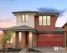 24 Coronado Way Tarneit VIC 3029 $750,000 to $780,000 If you want the best finishes in a great location and do not want to compromise, look no further that this exceptional home opposite the proposed Club Alamora. A comfortable home that offers 4 bedrooms, 3 bathrooms, a great layout, a versatile floorplan, and the features that complete the package. From the entrance, the ground floor consists of a guest room with a walk-in robe and full ensuite (which can be used as a master bedroom). - An open-plan living offers a great kitchen with a massive walk-in pantry, adjoining dining, and living. -Powder room and spacious laundry complete the ground level. Upstairs you will find the master suite with a walk-in robe and great size en-suite. - Additional 2 bedrooms share a central bathroom and separate toilet. Featuring also a study ideal for working from home if needed. Featuring a high ceiling, Caesar stone benches, an alarm, zoned ducted heating and refrigerated cooling, great quality tiles, fully tiled bathrooms, mirrors with build in lights, 900mm kitchen appliances, plenty of storage throughout and so much more.