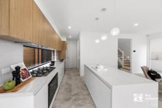24 Coronado Way Tarneit VIC 3029 $750,000 to $780,000 If you want the best finishes in a great location and do not want to compromise, look no further that this exceptional home opposite the proposed Club Alamora. A comfortable home that offers 4 bedrooms, 3 bathrooms, a great layout, a versatile floorplan, and the features that complete the package. From the entrance, the ground floor consists of a guest room with a walk-in robe and full ensuite (which can be used as a master bedroom). - An open-plan living offers a great kitchen with a massive walk-in pantry, adjoining dining, and living. -Powder room and spacious laundry complete the ground level. Upstairs you will find the master suite with a walk-in robe and great size en-suite. - Additional 2 bedrooms share a central bathroom and separate toilet. Featuring also a study ideal for working from home if needed. Featuring a high ceiling, Caesar stone benches, an alarm, zoned ducted heating and refrigerated cooling, great quality tiles, fully tiled bathrooms, mirrors with build in lights, 900mm kitchen appliances, plenty of storage throughout and so much more.