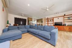 101 Noltenius Cct Gray NT 0830 $450,000 This beautifully presented elevated home located in a peaceful pocket tucked away in Gray offers you the ideal Territory family home! Located in a quite area with a huge fully fenced yard, however low maintenance gardens, room for cars, trailers & boats what more could you want! Boasting 3 bedrooms and a newly renovated bathroom it presents a great opportunity for first home buyers, families or investors wanting a property you can walk straight into without having to do any work! This home is perfect for entertaining with the large modern kitchen with stone bench tops and a huge island bench, a massive open living and lounge area being the heart of the home with two large balconies both sides of the home perfect for BBQs and entertaining family and friends! Ideally set walking distance to child care centres, schools & shops as well as just a short drive to Palmerston city centre and Bakewell shops you have ease and convenience right at your fingertips. Features Include: * Large open kitchen with stainless steel appliances and stone bench tops * Beautiful open living area with natural light with sliding doors to both balconies * Brand new stylish decking * Air-conditioned throughout * Three huge bedrooms with built in robes * Newly renovated bathroom with shower & bath * Large covered area under home with plenty of room for cars or to relax with a built in bar! * Fully fenced, low maintenance landscaped yard with garden shed Offering an irresistibly low maintenance lifestyle of living whether you are gathering little ones around for a family meal or socializing with guests on a large scale, this family home is focused on indoor as well as outdoor living. Ready to move right in for the owner occupier or the perfect opportunity for investors to secure a property with fantastic tenants ready to set and forget!