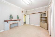 102 Gertrude Street Geraldton WA 6530 $225,000 Looking for a project in a central location? This is a mostly original 1960's Fibro and Tile with lots to offer; • 769m2 block • R40 Zoning. (250 m2 average with council approval) • 3 bedrooms (3rd is the sleepout) • Jarrah floors • Loads of original character • Big patio at the back • 6 x 6 Colorbond shed • 2 other smaller sheds or storerooms • Central location not far from Rigters, chemists, hospitals etc. • Connected to deep sewer Don't expect a palace and put your working clothes on and be prepared to bring this place back to its former glory.