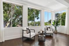 99 Bellevue Rd Bellevue Hill NSW 2023 Offering the ultimate in understated sophistication, this beautifully appointed, wonderfully spacious 5-bedroom, 3-bathroom family home is a haven of taste and style. Proudly set on an elevated 731sqm of land with a lovely leafy outlook and boasting an abundance of beautiful natural light throughout, it's been transformed by a contemporary refurbishment. Two generous levels of living space make it a sensational environment for family entertaining, just moments to cosmopolitan Double Bay, prestigious schools, and world-renowned Bondi Beach. The home features spacious living areas, modern open-plan kitchen, plenty of storage, and casual dining that opens on to the pool area. The lower level of the home features a self-contained area with its own entry that is perfect for guests or family. This space includes a rumpus room, home office, bedroom, and bathroom, providing an additional level of privacy and comfort. Step outside to the beautifully landscaped backyard, sparkling pool, and spa, the perfect spot to entertain guests or simply relax and unwind.