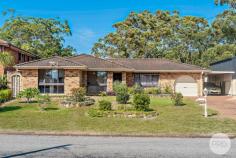 5 Raiss Close Lemon Tree Passage NSW 2319 $650,000 - $700,000 Nestled in a quiet pocket of Lemon Tree Passage and enveloped by beautifully manicured lawns and gardens, this well-presented single level home perfectly combines convenience with comfort. The thoughtfully designed floor plan invites a richness of natural light throughout the home, while the private rear yard is set to enjoy the beautiful leafy green outlook over the bush land of Lemon Tree Passage. Set on a level 569sqm parcel with side access a carport and a lock up garage, there is plenty of space for cars, boats or caravans. Conveniently positioned, it is a quick 750-meter stroll to the water's edge of Lemon Tree Passage and only a 900-meter walk to the Poyer's restaurant and the local shops amenities and boat ramp. Whatever your needs are, this property is a necessity to add on your inspection list. It's perfect for seniors, investors, or even a young family. Property Features: • Three bedrooms of accommodation two with built in wardrobes • One spacious bathroom • Expansive front and back garden • Generous sunroom • Ceiling fans and a split system air-conditioner • Carport • Garden shed • Lock up garage • Water tanks • Undercover outdoor seating area