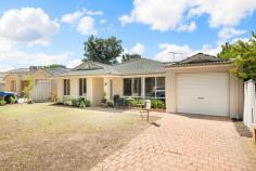 4 Fleming Ave Bentley WA 6102 $499,000 Nic Sauzier from RE/MAX Extreme is proud to present this move in ready 3 bedroom, 3 bathroom home to the Bentley market. 4 Fleming Avenue offers an enviable combination of lifestyle, location & low-maintenance living all on a green title block! There is nothing to do except move in and enjoy your new home! Features include; – Kitchen with built in pantry, gas cooktop and electric oven – Generous open plan living area, formal lounge with study nook – Evaporative air conditioning – Low maintenance yard – Single car garage