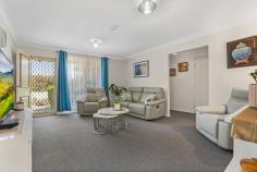 1 / 19 Amaral Avenue Dapto NSW 2530 $700,000 - $740,000 A spacious Villa set in a block of only 2 presents here at 1/19 Amaral Avenue, Dapto. Beautifully presented in a private setting, this home will take your breathe away as soon as you enter and continue to impress as you walk throughout. With nothing left to do except move your furniture in, this home is ideal for downsizers, professional couples and investors. Located just minutes to Dapto CBD, Dapto High School, Freeway access and Public Transport, this is the perfect place to call home. Featuring • 3 Bedrooms • Spacious living area • Good size bedrooms • Low maintenance courtyard • Garage with internal access • Minutes to Dapto CBD • Block of only 2 Villas