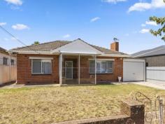 3 Byron Avenue NORTH PLYMPTON SA 5037 Perfectly positioned on a 760m2 (approx.) parcel of land in highly sought area this original 1950’s one owner sold brick residence will appeal to an array of buyers. Whether you are looking to renovate, redevelop or build your dream home (all subject to council consents) this is the one for you. Accommodation offers three large bedrooms, all with ceilings fans and one with built-in robes all serviced by the bathroom with vanity, separate shower and bath and separate toilet. Light and bright lounge with oil heater and reverse cycle air-conditioner. Kitchen / meals area with freestanding gas stove. Separate laundry leading to wide verandah and spacious rear yard with garage, garden shed, workshop / rumpus room, single carport with roller door and off street driveway parking. What an opportunity this offering is, all within walking distance to nature reserves, only minutes to shopping centres, cafes and close transport links to CBD or beach. Features: • Large allotment of 760m2 (approx.) • Three spacious bedrooms • Lounge with r/c air-conditioner & oil heater • Kitchen / meals area • Bathroom with separate shower & bath • Laundry & separate toilet • Garage & workshop / rumpus room • Carport with roller door & off street driveway parking • Wide verandah overlooking rear yard