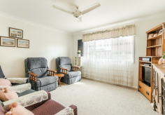 12 Short St, Casino NSW 2470 $465,000 This neat, sweet and complete home is awaiting its new owners. Overlooking park grounds on the Lismore side of Casino on a 874 m2 near level block with rear lane access. Great size shed with power for the tradesman or those extra toys and a workshop. Front patio is a perfect spot in the mornings to catch the morning sun or a cool breeze in the afternoons. Property Features Include: 3-4 bedrooms have and ceiling fans, main with a built-ins and reverse cycle air-conditioning Comfortable lounge room has air-conditioning and a ceiling fan Functional kitchen features a dishwasher, upright stove and good cupboard space with adjoining dining area, air-conditioning and ceiling fan Main bathroom has a shower, bath and a toilet, 2nd toilet off the laundry Secure paved, spacious entertaining area, storage room, 4 bedroom or home office with auto lock up garage and a carport Double gates to access the fenced back yard, easy care gardens and a lawn locker
