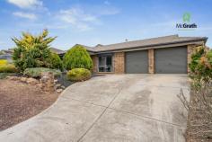 9 Gold Pl Sheidow Park SA 5158 $660,000 - $710,000 You’re going to love this cracking family home in a suburb that’s in high demand for good reason. This spacious house has just had a fresh coat of paint and flooring ready for its new owners. A proper size family home with 4 bedrooms (all with robes), two living areas, separate dining room and a big, bright family kitchen. The main living space opens out to an enormous paved pergola and landscaped rear yard. Plenty of room for kids, pets, friends and family. There’s even a tool shed for the lawn mower. A double garage and wide driveway provide plenty of off street parking or room for a workshop and a roller door at the back of the garage gives convenient access to the yard for a trailer or a vehicle. Inside, ducted evaporative air conditioning keeps you cool in summer, while gas heating warms you in winter. Sheidow Park is such a family friendly suburb with an abundance of parks and reserves, and easy access to schools, public transport and the Hallett Cove Shopping Centre. I look forward to seeing you at the next open inspection and showing you around this great home.