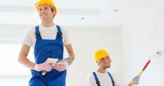 A professional Painter Melbourne knows how to properly mask off areas of the house so that paint doesn’t drip onto other surfaces or get onto plants or grass. In addition, professionals have access to special paints designed for exteriors. If there are any cracks in these places as well and there probably are fill them with speckling compound before painting over them so you don’t get any drips in those crevices later on down the road!