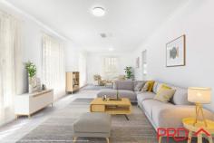 4 Woodward Avenue Tamworth NSW 2340 From the moment you pull up in the driveway you will feel like you are home. The front entrance gives way to a gorgeous lounge room that flows through to the kitchen dining and family room, a large closed in sunroom takes up the length of the side of the house this adaptable space can be used for entertaining, a rumpus room, more bedrooms or a home work space. The kitchen is Light and bright with a breakfast bar, gas cooktop, wall oven, pantry, double sink and dishwasher We have three bedrooms, the master having an ensuite and built in robes. The main bathroom has an inset spa bath, shower and separate toilet for convenience. Now for the boys offering side access to the large double lock up shed located in the backyard plus the garage attached to the house.