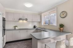1 / 19 Amaral Avenue Dapto NSW 2530 $700,000 - $740,000 A spacious Villa set in a block of only 2 presents here at 1/19 Amaral Avenue, Dapto. Beautifully presented in a private setting, this home will take your breathe away as soon as you enter and continue to impress as you walk throughout. With nothing left to do except move your furniture in, this home is ideal for downsizers, professional couples and investors. Located just minutes to Dapto CBD, Dapto High School, Freeway access and Public Transport, this is the perfect place to call home. Featuring • 3 Bedrooms • Spacious living area • Good size bedrooms • Low maintenance courtyard • Garage with internal access • Minutes to Dapto CBD • Block of only 2 Villas