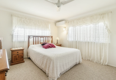 12 Short St, Casino NSW 2470 $465,000 This neat, sweet and complete home is awaiting its new owners. Overlooking park grounds on the Lismore side of Casino on a 874 m2 near level block with rear lane access. Great size shed with power for the tradesman or those extra toys and a workshop. Front patio is a perfect spot in the mornings to catch the morning sun or a cool breeze in the afternoons. Property Features Include: 3-4 bedrooms have and ceiling fans, main with a built-ins and reverse cycle air-conditioning Comfortable lounge room has air-conditioning and a ceiling fan Functional kitchen features a dishwasher, upright stove and good cupboard space with adjoining dining area, air-conditioning and ceiling fan Main bathroom has a shower, bath and a toilet, 2nd toilet off the laundry Secure paved, spacious entertaining area, storage room, 4 bedroom or home office with auto lock up garage and a carport Double gates to access the fenced back yard, easy care gardens and a lawn locker