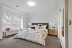 7 Lynch Drive Echuca VIC 3564 $629,000 This lovely home set on approx 662sqm allotment offers four bedrooms, two bathrooms making this a perfect home for creating wonderful family memories. The kitchen is spacious and modern with an island bench, gas cooking and incorporates open plan living and dining. The spacious master bedroom features an ensuite and walk in robe. There is a separate formal living area, ducted gas heating, ducted evaporative cooling and spacious laundry. Outside you will find an undercover area that overlooks a private backyard. Located in the popular West Echuca close to schools, transport and the new Woolworths store. For those looking to invest the property has an estimated rental return of $500pw. Ideal home for owner occupiers or those looking for an investment.