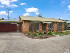 Unit 2/17 Main St Rutherglen VIC 3685 $350,000 Quality unit 2 blocks from Rutherglen shopping strip. New kitchen and appliances, new bathroom, new laundry, new floorings, new window furnishings and fresh paint make this unit extremely attractive to the owner occupier or investor alike. Open plan kitchen, dining, living. 2 bedrooms both with built in robes and wall to wall carpet and a 2-way family bathroom. Outside there is a single covered car space, 2 garden sheds and a low maintenance, paved back yard. Excellent rental return for the investor or enjoy the luxury of a fresh renovation for the owner occupier. Property features: - Split system air-conditioning - New kitchen appliances - New kitchen - New bathroom - New laundry - New flooring - Fresh paint