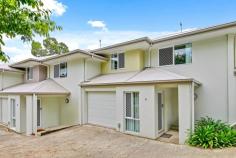 Unit 9/68B Netherton St Nambour QLD 4560 This modern townhouse in a quiet complex of 11, tucked well away from the road, offers easy- care living suitable for a single or couple – whether entering the market or downsizing, and is also a solid investment property with a quality tenant. Across two levels, it comprises two bedrooms, two bathrooms plus third toilet on lower level, private north facing upper balcony off master bedroom, two living areas (one on each level), light-filled kitchen, covered patio with fenced courtyard, separate laundry, and single lock up garage. Neat and tidy throughout, features include split system air-conditioners in master bedroom and main living, stainless steel appliances, separate bath and shower in main bathroom, security screens, storage under stairs, and rainwater tank. The courtyard is a delightful space to relax with a cuppa or an after-work twilight wine; private and cosy, plus there's also the upper balcony to enjoy cooling breezes and a leafy, northerly outlook; it truly has a lovely ambience throughout. Currently tenanted @ $470 per week until December 2023, it is a welcome addition to any investment portfolio – low maintenance with good returns and a possible rent increase at lease expiry later this year. Located just footsteps to Selangor Private Hospital and only 550-metres to Nambour General Hospital, it could be ideal for a health worker, employed at either of these establishments – walk to work, no parking angst.come home for lunch! Town amenities are just a short drive, and the Nambour Aquatic Centre is just down the road (five minute walk) – keep fit all year round doing laps in the 50-metre or 25-metre heated pool, and walk back home for a coffee! Long-term investor owner is ready to sign an immediate contract. Entry level buying or investing opportunity Immaculate townhouse, quiet complex Low body corporate fees, pet-friendly (sta) 2 bedrooms, 2 bathrooms + third toilet Living area on each level, modern kitchen North facing upper balcony off master Private covered patio & fenced courtyard Split system A/C x 2, security screens SLUG with internal access, small water tank Tenanted @ $470pw until December 2023 Walk to hospitals, bus, cafes, aquatic centre