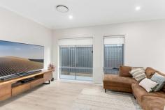 9 Starling Drive Calderwood NSW 2527 $845,000 - $905,000 Fine finishes and impeccable taste, this impressive single level property has been designed for low maintenance family living. The layout allows for a very easy floor plan focusing on privacy, comfort and low maintenance. The living area is sleek and spacious and when you look from this room through the large open doors the focus is directed to the sophisticated and relaxing alfresco which creates a space perfect for entertaining. 4 generous bedrooms Master suite with ensuite and walk-in wardrobe Spacious open plan living and dining Stylish kitchen with stone benchtops Double auto garage with internal access Alfresco entertainment space Manicured lawns and gardens Ducted air conditioning Situated in a great family friendly location Surrounded by quality homes, parks and Calderwood Tavern A short drive to the local shops, schools and transport
