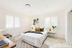 11/14 Coranto Street Wareemba NSW 2046 Located within a tightly held boutique complex of just 11, this detached pristine two-bedroom villa is perfect for those seeking low-maintenance living set across one level in an ultra-convenient location. This home is perfect for those looking to downsize without comprising on space, quality and privacy, or busy couples and young families needing easy access to the Sydney CBD and local schools. Generous interiors combine with a landscaped front lawn and a private courtyard to deliver a spacious two-bedroom villa. Fully self-contained with two bathrooms and internal laundry, there is also the convenience of a lock-up garage and car port. Ideally positioned for recreation and transport, only 500m to CBD bus routes, 300m to Wareemba Village, shops, cafes and supermarket and 750m to Abbotsford Public School. • Single level two-bedroom villa in a quiet, boutique block of only 11 • Bright and sunny layout, with exclusive use garden and courtyard • Open galley style kitchen featuring gas cooking and dishwasher • Master bedroom includes walk in robe and ensuite • Ducted air conditioning. Tiled throughout. Freshly painted interiors. • Internal laundry with dryer. Plantation shutters throughout • Lock-up garage with automated door, plus additional undercover car port