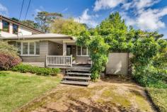 32 St Andrews Avenue Blackheath NSW 2785 $725,000 - $775,000 Bright, inviting, and custom designed, this property epitomises the very best of modern style. Featuring 3 meter skylight, Black-butt timber flooring and plantation shutters. Set in a tranquil cold climate garden, it sits at the end of a quiet cul-de-sac backing directly onto the National Park and walking trails. FEATURES BREAKDOWN A light filled open plan living dining area, highlighted under a 3 metre skylight Two generous sized bedrooms, the master overlooks the park-like garden Cooks kitchen, housing a bank of soft closing draws, integrated dishwasher & fridge Main full bathroom with a large rain shower, French Open Ensuite with designer bath, in the master bedroom Dark stained black-butt flooring Gas central heating for Winter and timber shutters through out for Summer with great cross ventilation Located at the end of a quiet cul-de-sac backing directly onto the National Park Block size 724m2 approx with single garage Friendly and inviting, this charming home offers everything you could want: perfect option for buyers looking to retire to the Mountains, invest in a high end holiday let, or simply luxuriate in the relaxed Mountains lifestyle.