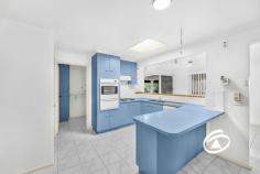 3 S Anderson Ct Cranbourne VIC 3977 $600,000 - $660,000 A much loved and lovingly maintained family home located on an allotment of 657sqm (approx.), this property offers a great opportunity for those wanting to buy their first home or an upgrade. Upon entering, you are welcomed into an open plan living area that boasts a centrally located hostess kitchen with gas appliances and dishwasher. The lounge room and bedrooms have been newly carpeted. Freshly painted of recent times in neutral colours, giving a modern and contemporary feel. Comprising of three well-sized bedrooms, all with ample storage space. The master bedroom features a complete ensuite and walk-in robe, while the other remaining bedrooms have built-in robes. For your comfort, the home has ducted heating and evaporative cooling. The property also features a tandem carport. The large backyard is perfect for a growing family, with an outdoor entertainment area featuring a pergola. Located within close proximity to Thompson Parkway Shopping Centre, Parklands, Public transport, and Schools, this property has everything you need right at your fingertips.