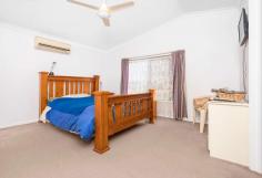 11 Sutherland Drive Mount Tarcoola WA 6530 $475,000 Welcome to 11 Sutherland Drive, Mount Tarcoola! This stunning 4-bedroom, 3-bathroom house is the perfect family home. Situated on a generous 726 sqm block, this property offers plenty of space for everyone to enjoy. As you step inside, you'll be greeted by a open-plan area, complete with a modern kitchen, dining area, and comfortable lounge. The kitchen features ample storage space and plenty of bench space, making it the perfect space for entertaining guests or cooking up a storm for the family. The three bedrooms downstairs are of generous size, one of which contains its own ensuite. Upstairs contains another bedroom with ensuite and a massive living area. This opens up to a spacious balcony overlooking the surrounding landscape . The perfect spot to have your morning coffee enjoying the unbeatable views of the morning sunrise. Outside, the property boasts a paved backyard, perfect for kids to get out their basketballs and have a dribble. The covered patio area is the perfect spot for entertaining guests, with plenty of space for a BBQ and outdoor dining set. The 6mx6m shed has single power. Other features of this property include a double garage, a separate laundry, and a third toilet for added convenience. Located in the sought-after suburb of Mount Tarcoola, this property is just a short drive from local schools, shops, and amenities. With a price guide of $475,000, this property is sure to attract plenty of interest. Don't miss your chance to make this stunning house your forever home. Features Include: 2 storey brick veneer home with colourbond roof 4 bedroom, 3 bathrooms Multiple living areas Separate lounge room & study Ceiling fans throughout Undercover patio area Great views from the upstairs balcony Security screens on the windows 6x6m shed with single phase power Double garage 1.1km to Mount Tarcoola Primary School 900m to Seacrest Shopping Centre 5.6km to the the Geraldton CBD