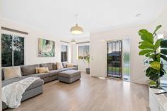42 Beeches Rd Hallett Cove SA 5158 $685,000 - $725,000 Sitting pretty on the high side of the road, this 2014-built beauty is perfectly positioned for capturing views of the stunning scenery surrounding it. A pristine frontage with porch entry opens onto an expansive living space with ashy timber laminate floors and study nook overlooking the front yard. From here, there's easy access to an open kitchen and dining space, where dark cabinetry brings to life a well-designed two-tone kitchen with gas cooking, corner pantry, double sink, dishwasher and plenty of storage. Entertainers beware: it'll be hard to leave behind the exquisitely renovated alfresco and north-facing yard. Complete with large format paving, downlights and pull-down café blinds, any weather is perfect outdoor entertaining weather here. Surrounded by gravel, carpet-like lawn and attractive retaining walls with established plants on both levels, it's all here ready for you to enjoy. Back inside and upstairs, you'll find three bedrooms including a superb master suite with a view; study nook, built-in robe and private balcony in perfect position to catch sea views and summer sunsets, and a spacious central bathroom with neutral palette, shower and inset bath. More you'll adore: - Double garage with auto lift panel door & rear access onto decking - Dual tool/garden sheds - Ground floor laundry with second bathroom - Ducted reverse cycle air conditioning - Solar panels Only 5 minutes from the Seacliff Beach and Hallett Cove Shopping Centre and a little further to Westfield Marion and the popular Hallett Cove Boardwalk and beach, you'll find the Linear Park Reserve and walking trails almost on your doorstep. Local schools, train transport and the Marino Conservation Park are also within easy reach.