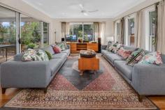 25A Gloucester Road Buderim QLD 4556 $1,795,000 The brief was to create a no compromise family home where lifestyle and security are paramount. Behind the remote security gate is a level 1,029 sq metres allotment featuring shady trees along the westerly boundary and an open lawn where you'll have peace of mind for children and pets to play with complete security and privacy. 25A Gloucester Road is just round the corner from Buderim Mountain School and Buderim Village. This home compliments Buderim's reputation as one of the best residential areas in Queensland and is family living at its best, in the ideal location. Wide opening doors give easy access from the spacious living areas onto huge north facing outdoor covered entertainment decks that overlook level lawns, perfect for a game of touch footy or a neighbourhood cricket match. If you have to keep things real "A man needs a shed" in fact there are two sheds and ample space for a van or boat. Living areas offer space and scale with the ideal northerly aspect Quality modern construction in immaculate condition Features include timber floors, extra height ceilings and abundant natural light Fabulous family kitchen with acres of stone bench tops, 900 mm oven and island bench cook top, numerous draws and cupboards plus a walk in pantry The garage is huge with the flexibility to accommodate 4 cars or a portion can be used as a games room or teenagers' retreat. Stand alone extra double car shed and hardstand plus a garden studio or workroom Kids are able to walk safely to school without crossing any roads Purpose built study with direct external access and a powder room. (ideal for home business)