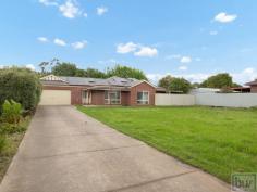 22 Eyre St Rutherglen VIC 3685 $600,000 Council approval to build second residence whilst enjoying passive income of $400.00 per week from existing residence. Modern (3) three bedroom brick veneer home in as new condition, situated on a large block with approval for a second dwelling. Property features include: - Master bedroom with ensuite and walk in wardrobe - Two additional bedrooms both with built in wardrobes - Galley kitchen overlooking the large open plan dining and living area - Ducted refrigerated cooling and ducted gas heating - Central bathroom with separate toilet - Double lock up garage The home faces the north with a row of solar panels to capture the sun. This particular property is suitable to a downsizer or developer.