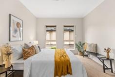 Unit 2/55 Fifth Ave Ascot Park SA 5043 $625,000 to $675,000 Tucked away in a most private position among an attractive 2010-built group this courtyard home will tick all the boxes for an easy-care investment or low-maintenance live-in. Three carpeted bedrooms include a front master, catching beautiful morning light and complete with ensuite bathroom and walk-in robe. Bedrooms two and three are serviced by a central main bathroom with inset bath, shower and convenient separate w/c. Large format tiles line a surprisingly spacious open plan living and dining space, overlooked by a brilliant U-shaped kitchen. A gas cooktop with rangehood, dishwasher, subway tile splashback and plenty of storage offers everything the modern home cook needs, all with a lovely alfresco outlook. Easily accessible via sliding doors, you'll find the entertaining space under the main roof the perfect place for entertaining or unwinding, with a ceiling fan and ideal north-westerly aspect. A neat strip of lawn out the back alongside an uncovered paved patio will be welcome additions for furry friends or young explorers. We also love: - Ducted reverse cycle air conditioning - Bedrooms 2 & 3 with built-in robes + north-facing windows - Freestanding northern side - Linen storage - Garage with internal + side access & extra off-street parking space - Separate laundry - Roller Shutters to Bedroom windows An easy stroll to the popular Omnivore Café, you'll also find bus and train transport within walking distance. Ascot Park Primary School, Castle Plaza and Westfield Marion Shopping Centres, local shops, reserves and the Edwardstown Oval are all close by, with the CBD less than a 10km commute.