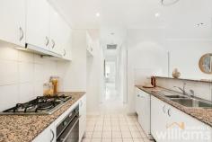 11/14 Coranto Street Wareemba NSW 2046 Located within a tightly held boutique complex of just 11, this detached pristine two-bedroom villa is perfect for those seeking low-maintenance living set across one level in an ultra-convenient location. This home is perfect for those looking to downsize without comprising on space, quality and privacy, or busy couples and young families needing easy access to the Sydney CBD and local schools. Generous interiors combine with a landscaped front lawn and a private courtyard to deliver a spacious two-bedroom villa. Fully self-contained with two bathrooms and internal laundry, there is also the convenience of a lock-up garage and car port. Ideally positioned for recreation and transport, only 500m to CBD bus routes, 300m to Wareemba Village, shops, cafes and supermarket and 750m to Abbotsford Public School. • Single level two-bedroom villa in a quiet, boutique block of only 11 • Bright and sunny layout, with exclusive use garden and courtyard • Open galley style kitchen featuring gas cooking and dishwasher • Master bedroom includes walk in robe and ensuite • Ducted air conditioning. Tiled throughout. Freshly painted interiors. • Internal laundry with dryer. Plantation shutters throughout • Lock-up garage with automated door, plus additional undercover car port