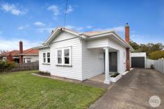 109 Larter Street Ballarat East VIC 3350 $530,000 - $550,000 Located in one of Ballarat's up & coming suburbs, is this beautiful renovated Californian bungalow that has an abundance of space and shedding. This is a great home to call home being so close to schools, shopping, amenities, CBD, and public transport. Some of the many features of this renovated home include; - Three good sized bedrooms with beautiful ceiling features, original stained glass windows & cornicing - Light filled kitchen/meals area with polished hardwood floors - Restored & original quality built kitchen with an abundance of pot drawers & storage, dishwasher and beautiful wood benchtops - Practical open plan living space with quality window furnishings & powerful gas ducted heating throughout - Gorgeous updated family bathroom with walk in shower, vanity and gorgeous claw foot bath (separate toilet located next to the laundry) - Generous shedding for at least two large vehicles plus additional workshop areas in two separate sheds. - The large rear yard of approx 906m2 has heaps of room to spread out, enjoy the outdoor undercover area to sit & relax and take in the lovely park outlook with private access gate for those that love to go for a leisurely walk. - The garden has an array of established plants, evergreen trees and would suit the savvy gardener - Mins from town, Shopping amenities, public and primary and secondary schools, parks and public transport.