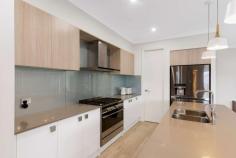 9 Starling Drive Calderwood NSW 2527 $845,000 - $905,000 Fine finishes and impeccable taste, this impressive single level property has been designed for low maintenance family living. The layout allows for a very easy floor plan focusing on privacy, comfort and low maintenance. The living area is sleek and spacious and when you look from this room through the large open doors the focus is directed to the sophisticated and relaxing alfresco which creates a space perfect for entertaining. 4 generous bedrooms Master suite with ensuite and walk-in wardrobe Spacious open plan living and dining Stylish kitchen with stone benchtops Double auto garage with internal access Alfresco entertainment space Manicured lawns and gardens Ducted air conditioning Situated in a great family friendly location Surrounded by quality homes, parks and Calderwood Tavern A short drive to the local shops, schools and transport