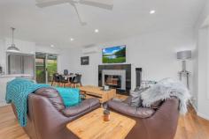 3/85 Hare Street Echuca VIC 3564 Here is a rare opportunity to purchase a delightful spacious two bedroom townhouse (one of three) conveniently located at the rear and within walking distance to the supermarket, the hospital, cafes, pubs and the central business district. This impressive town residence offers low maintenance convenience. It is meticulously presented throughout. Just walk in and enjoy all the comforts this home has to offer. It is light and airy with contemporary finishes. The kitchen is roomy with plenty of bench space, featuring an electric induction cooktop, electric fan forced oven, rangehood and plenty of storage. The main living is kept comfortable with a split system, an electric fireplace feature and a ceiling fans. The two generous bedrooms have built in robes, and have new split systems. The main bathroom is a great size with a large shower and vanity. Both the laundry and toilet are separate rooms From the main living and dining area there is direct access to a fully fenced enclosed paved undercover outdoor area and patio ideal for a BBQ and entertaining. In addition there is 6.6KW solar, new front awnings and a small garden shed, plus secure remote single car parking. This would be ideal for someone looking to downsize, or as holiday letting, or as an investment. They say location, location, location and you could not get any better being so close to all amenities and shopping.