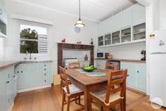 109 Larter Street Ballarat East VIC 3350 $530,000 - $550,000 Located in one of Ballarat's up & coming suburbs, is this beautiful renovated Californian bungalow that has an abundance of space and shedding. This is a great home to call home being so close to schools, shopping, amenities, CBD, and public transport. Some of the many features of this renovated home include; - Three good sized bedrooms with beautiful ceiling features, original stained glass windows & cornicing - Light filled kitchen/meals area with polished hardwood floors - Restored & original quality built kitchen with an abundance of pot drawers & storage, dishwasher and beautiful wood benchtops - Practical open plan living space with quality window furnishings & powerful gas ducted heating throughout - Gorgeous updated family bathroom with walk in shower, vanity and gorgeous claw foot bath (separate toilet located next to the laundry) - Generous shedding for at least two large vehicles plus additional workshop areas in two separate sheds. - The large rear yard of approx 906m2 has heaps of room to spread out, enjoy the outdoor undercover area to sit & relax and take in the lovely park outlook with private access gate for those that love to go for a leisurely walk. - The garden has an array of established plants, evergreen trees and would suit the savvy gardener - Mins from town, Shopping amenities, public and primary and secondary schools, parks and public transport.