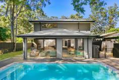 90 Diamond Rd Pearl Beach NSW 2256 $2,950,000 This magnificent, large and beautifully appointed new 4 bedroom, 3 bathroom residence is located on a fully landscaped, above average size 756m2 block of land, with light and tranquillity in abundance! Composed around a magnificent resort style pool, the expansive downstairs living areas and enormous kitchen with butlers pantry invite you to relax and entertain your friends in style and comfort! Unwind to the sound of the ocean and sea breezes, there is also ducted reverse cycle air conditioning throughout the home to keep cool on those sultry summer evenings and warm in winter. The theme of luxury continues upstairs with over sized rooms, designer fixtures and fittings and quality appointments, plus another enormous living area (making 4 in total), complete with home office or study. The vast main bedroom with ensuite and dressing room is the first of 4 spacious bedrooms to accommodate your family and guests in complete comfort. There is also an option for easy conversion of the tv room to a fifth bedroom or bunk room downstairs. With all provisions covered for the ultimate relaxing beach side lifestyle, this perfectly positioned property is located just 400m stroll to the beach, making it the ideal permanent residence, holiday home, or holiday rental investment. There is nothing to spend, just move in and enjoy the "Sea change" you have been searching for!