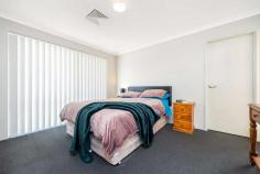 3/30 Albemarle Way High Wycombe WA 6057 $499,000 Whether you're looking for that ultimate investment with a great rental return or the perfect home for you and your teenage/adult kids, this 3 bedroom 3 bathroom house with 4 toilets could be the one. The spacious house is located at the rear of a prime block opposite Mackenzie Park, only a short walk to all amenities and is only a 2 minute drive to the new High Wycombe Train Station due to be operational 2022. Originally built as an investment so that each room could be rented out separately, the bedrooms are all king size and each has its own ensuite. The large chefs kitchen is central, has all the bells and whistles and was designed to be communal, it overlooks the open plan living area, which spills out onto the alfresco entertaining. If you would like to know more about this fantastic opportunity call Simon Or Chelsea today to book in a private viewing! Features Include: * 3 King Size Bedrooms * 3 Ensuites & 4 toilets * Large Chefs Kitchen with Stone benchtops * Open Plan Living area * Reverse Cycle Ducted Air Conditioning * Alfresco Entertaining Area Under Main Roof * Double Garage with Auto Roller * No Strata Levies * Built 2013
